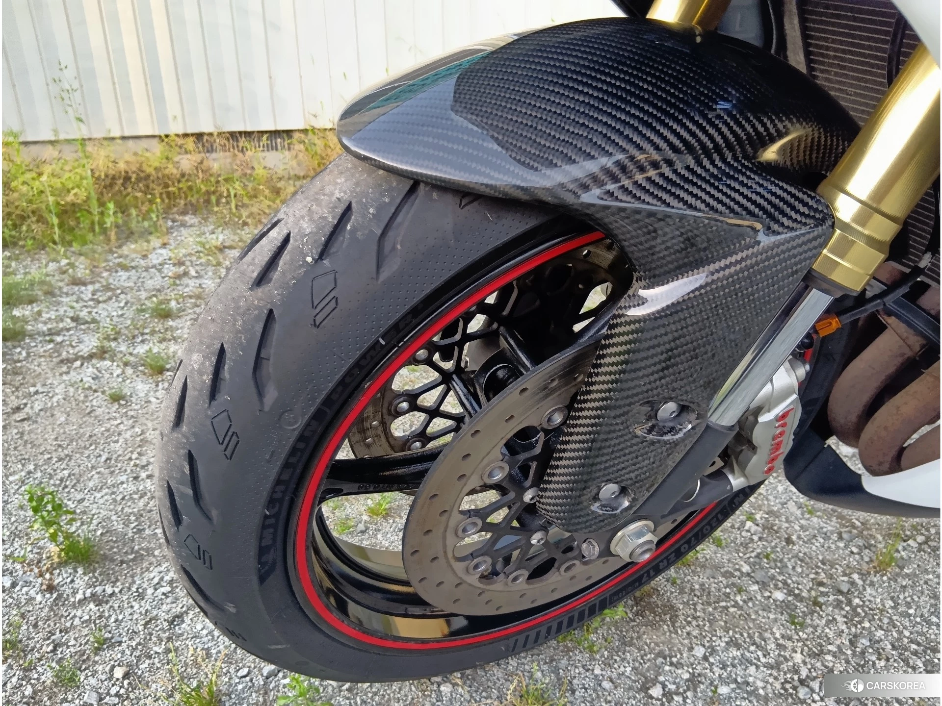 Suzuki GSX-R750 id 4380125 из Японии 15