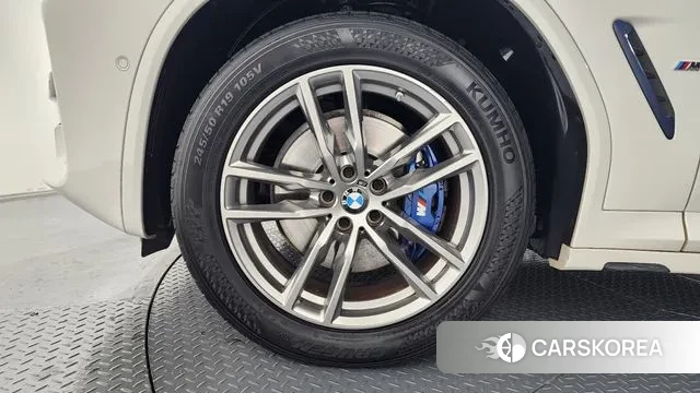 BMW X3 (G01) id 3412275 из Кореи 15