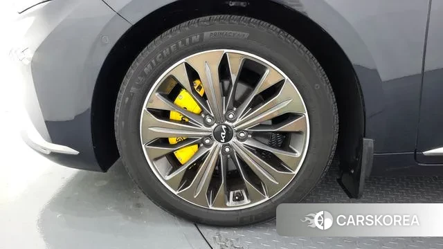 Kia K8 Hybrid id 3524601 из Кореи 15