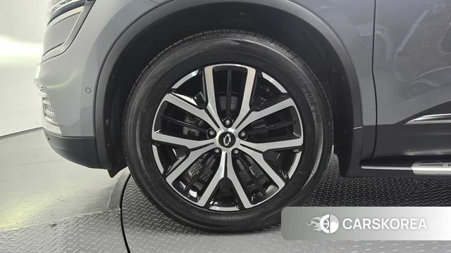 Renault Korea (Samsung) The New QM6 id 4899204 из Кореи 15