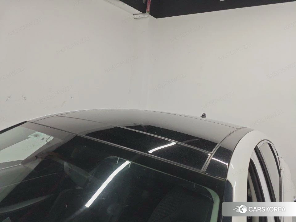 Hyundai Sonata 2020 Белый из Китая, фото 5