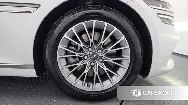 Genesis G80 (RG3) id 3610556 из Кореи 15