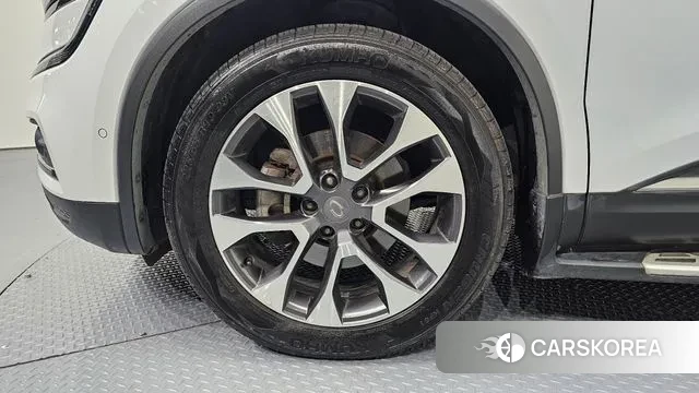 Renault Korea (Samsung) The New QM6 id 3742274 из Кореи 15