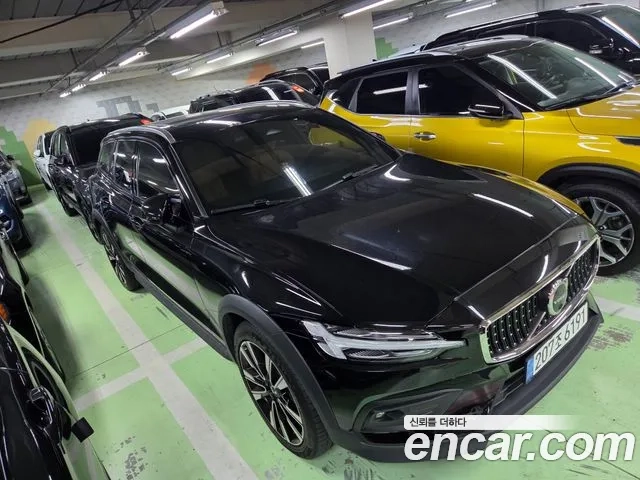 Volvo V60 Cross-Country 2nd Generation id 2878951 из Кореи 7