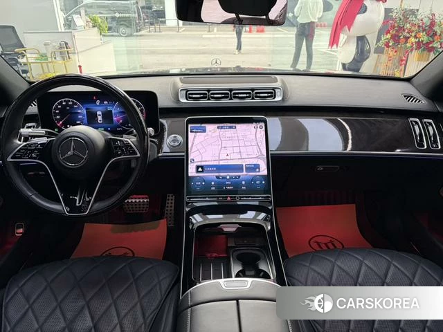 Mercedes-Benz S-class id 4254369 из Китая 11