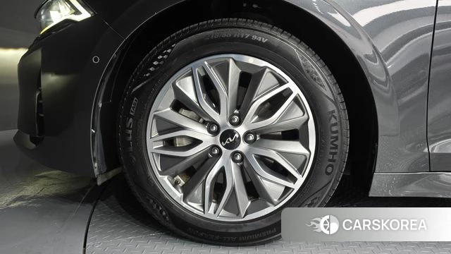 Kia K5 Hybrid 3rd Generation id 4835681 из Кореи 25