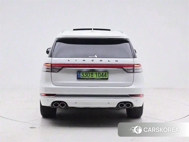 Lincoln Aviator 2nd generation id 3467313 из Кореи 15