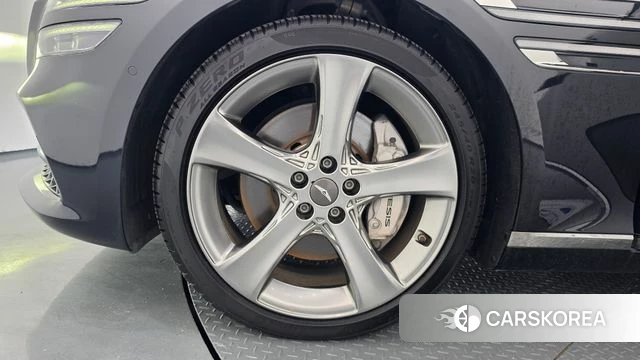 Genesis G80 (RG3) id 4770052 из Кореи 15