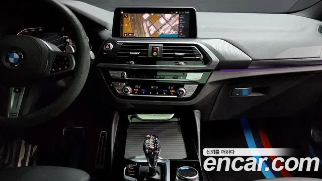 BMW X4 (G02) id 2650204 из Кореи 15