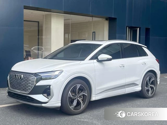 Audi Q4 e-tron id 4334903 из Китая 11