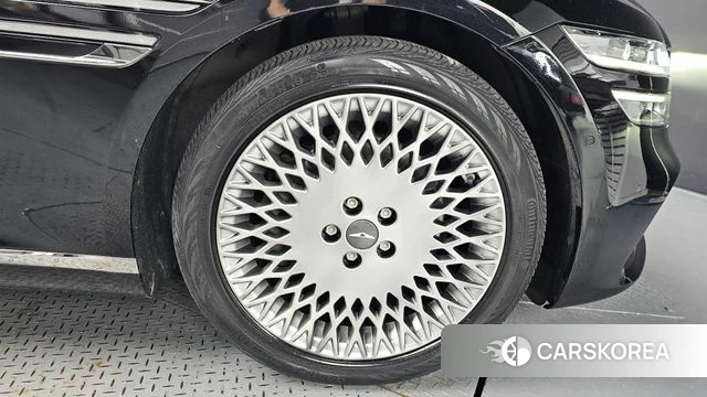 Genesis G80 (RG3) id 4625159 из Кореи 17