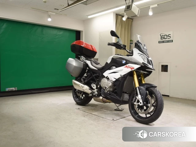 BMW S1000XR 2016 из Японии, фото 3