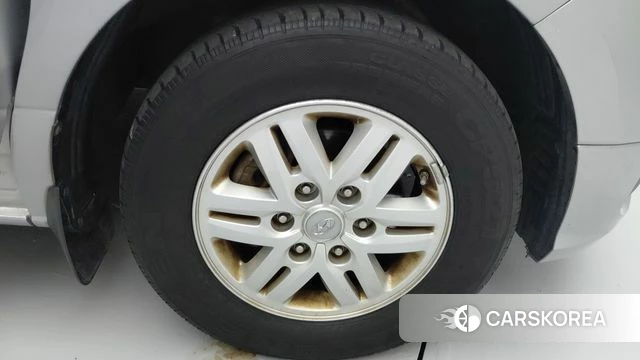 Hyundai The New Grand Starex id 4899706 из Кореи 15