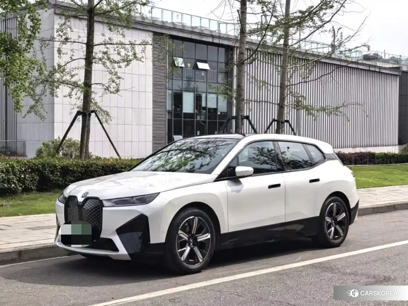 BMW iX id 4546587 из Китая 7