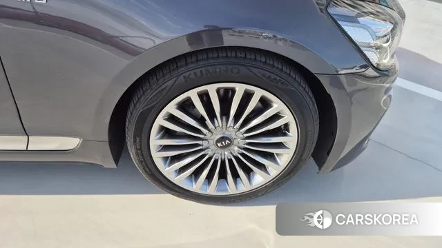 Kia More K9 id 3374945 из Кореи 15