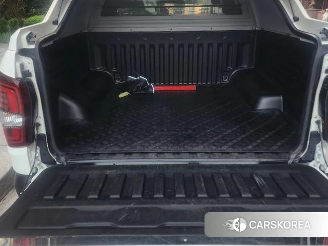 Ssangyong The New Rexton Sport 2023 Белый из Кореи, фото 5