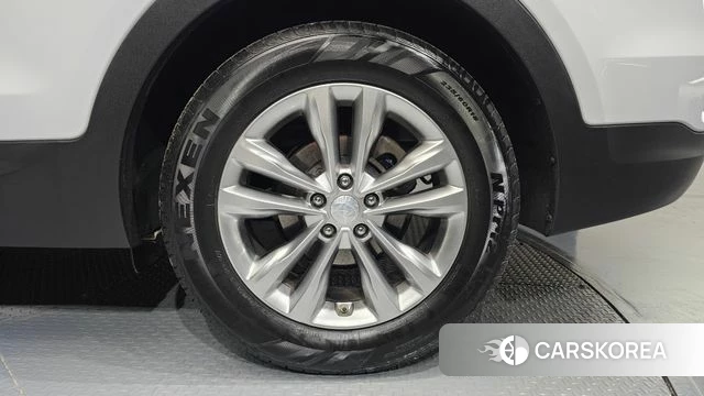 Hyundai Santa Fe The Prime id 3801830 из Кореи 15