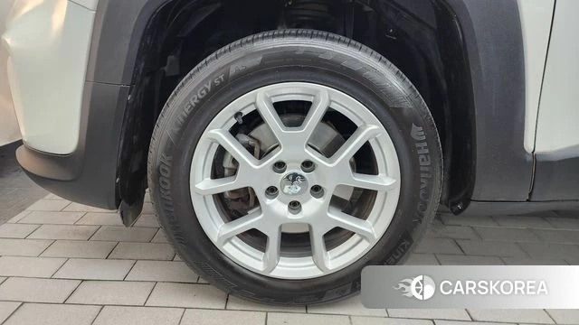Jeep Renegade id 4637399 из Кореи 15