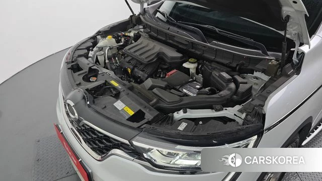 Renault Korea (Samsung) The New QM6 id 4604437 из Кореи 29