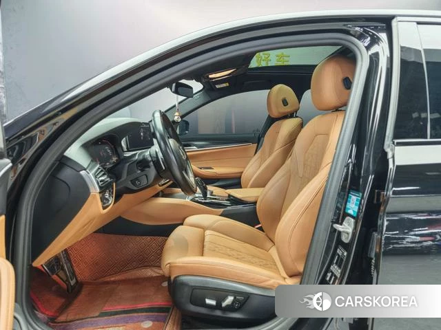 BMW 5 series (imported) id 4260465 из Китая 10