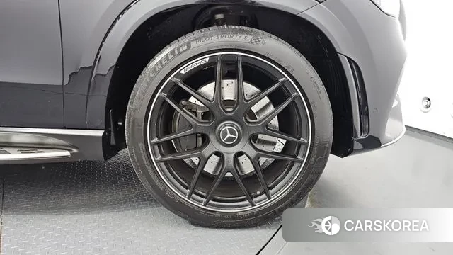 Mercedes-Benz GLE-Class W167 id 3448536 из Кореи 15