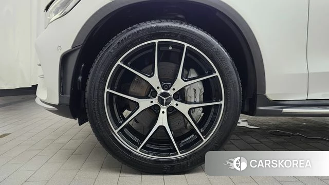 Mercedes-Benz GLC-Class X253 id 4731490 из Кореи 25