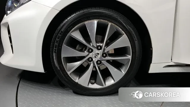 Kia K5 second generation id 3588651 из Кореи 15