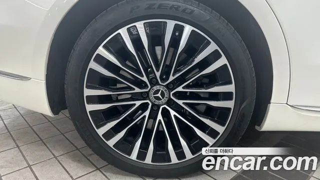 Mercedes-Benz S-Class W223 id 2488022 из Кореи 13