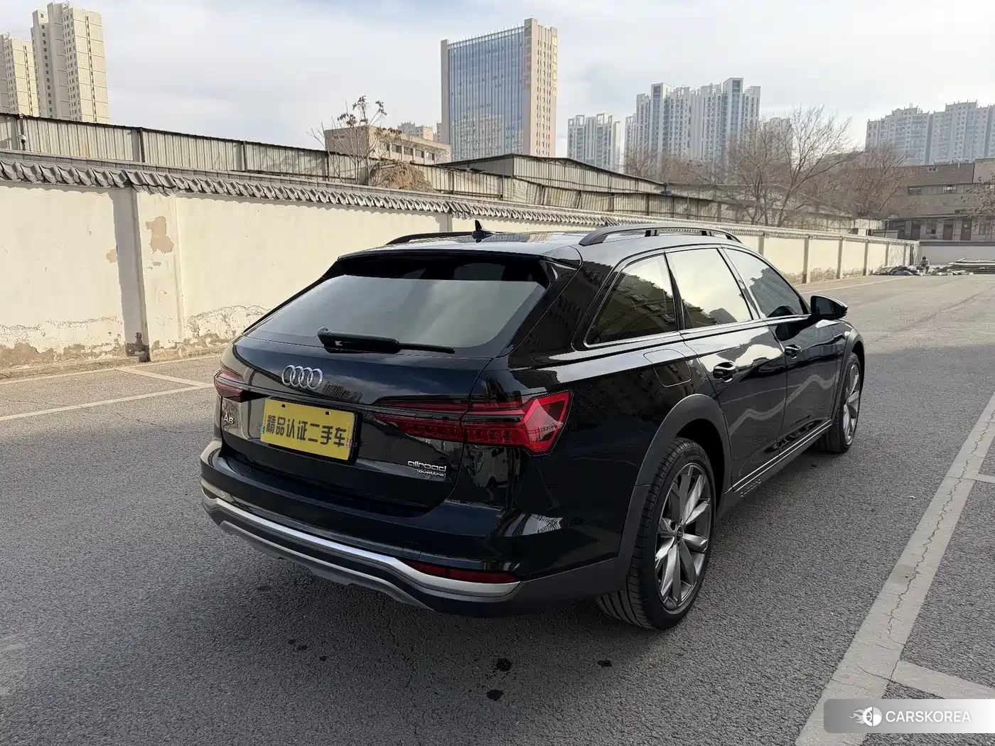 Audi A6 id 4629462 из Китая 14