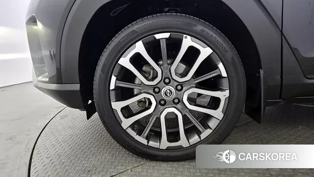 Ssangyong Torres id 3467771 из Кореи 15