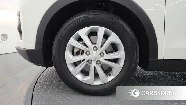 Ssangyong Berry New Tivoli id 4568348 из Кореи 26