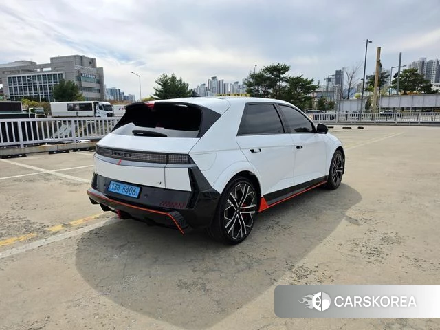 Hyundai Ionic 5 id 3952869 из Кореи 15