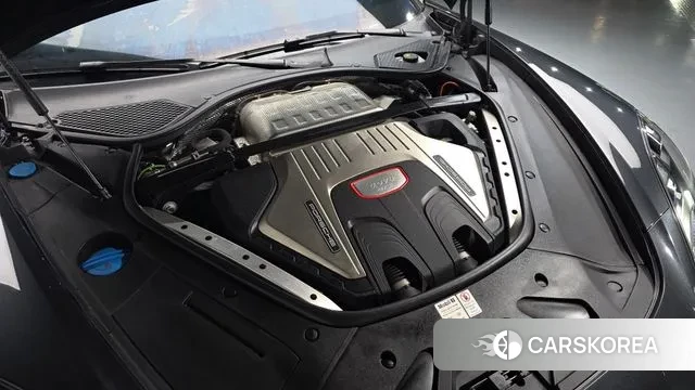 Porsche Panamera (971) id 3366632 из Кореи 15