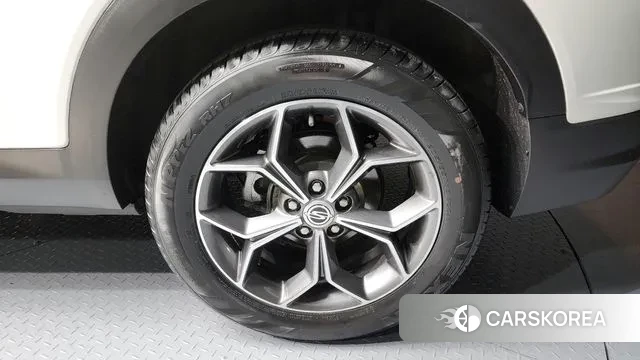 Ssangyong Beautiful Korando id 3562013 из Кореи 15