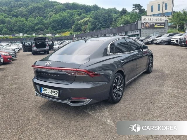 Hyundai The New Grandeur IG id 4402237 из Кореи 15