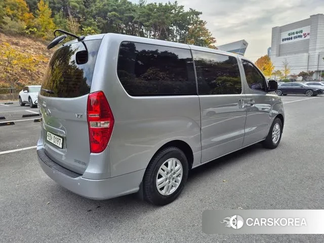 Hyundai The New Grand Starex id 2973433 из Кореи 13
