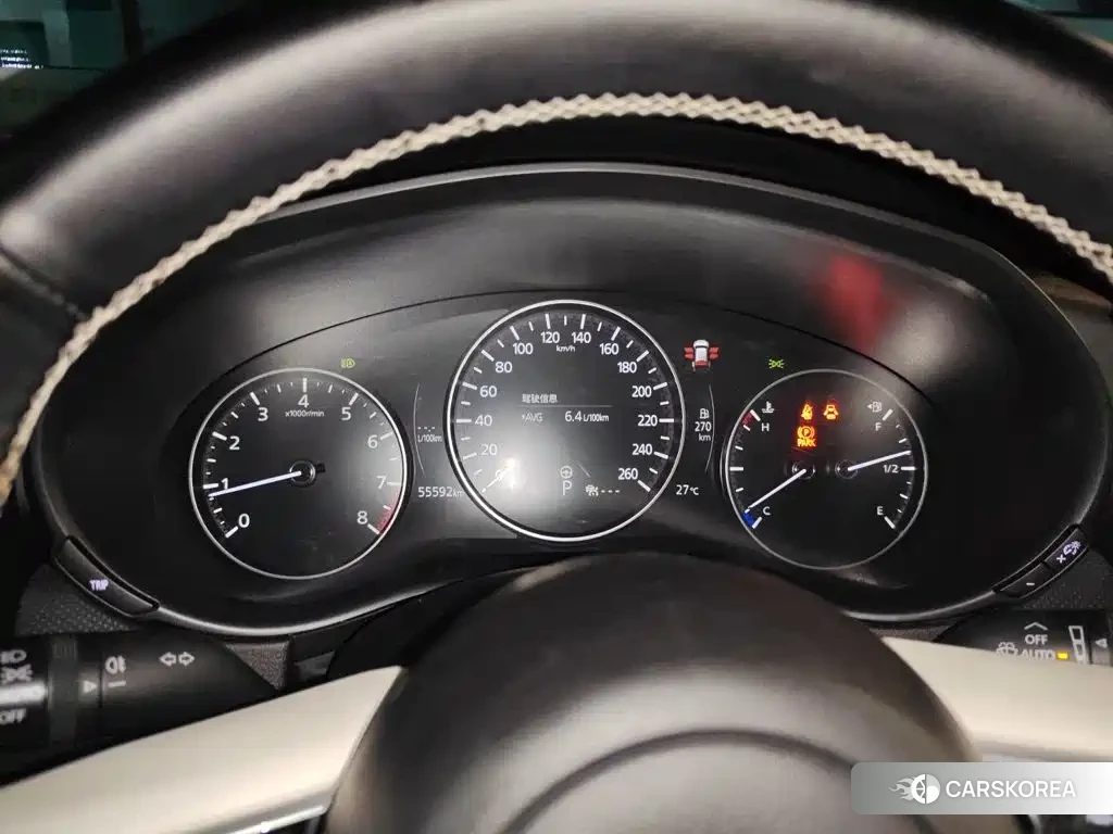 Mazda CX-50 id 4583638 из Китая 21