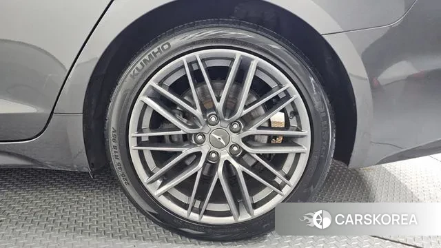 Genesis G70 id 3728530 из Кореи 15