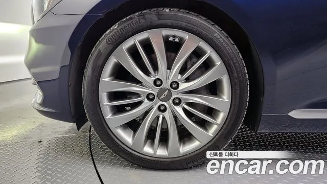 Genesis G80 id 2332074 из Кореи 15