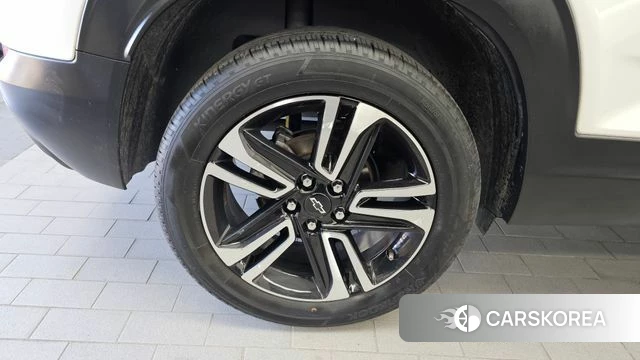 Chevrolet (GM Daewoo) Trailblazer id 4966618 из Кореи 28