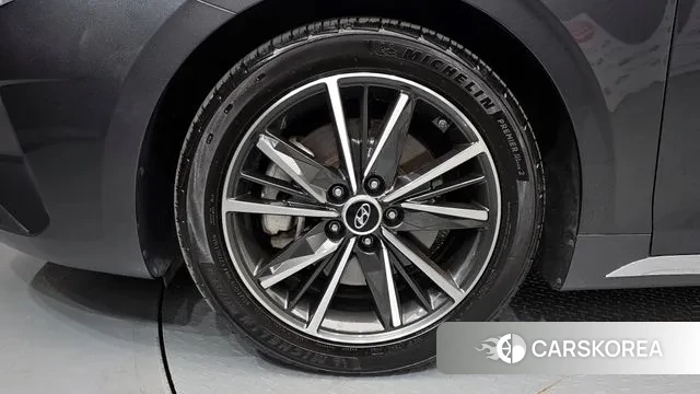 Hyundai The New Grandeur IG id 3772463 из Кореи 15