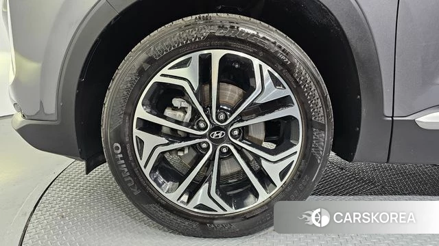 Hyundai Santa Fe TM id 4251113 из Кореи 25