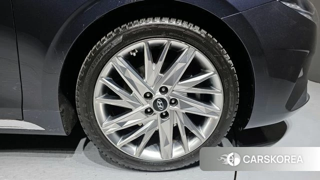 Hyundai The New Grandeur IG id 3800511 из Кореи 15