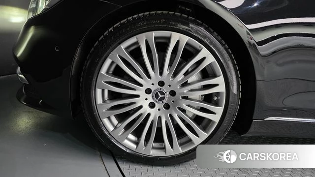 Mercedes-Benz S-Class W222 id 4203582 из Кореи 28
