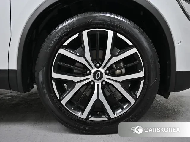 Renault Korea (Samsung) The New QM6 id 3453491 из Кореи 15