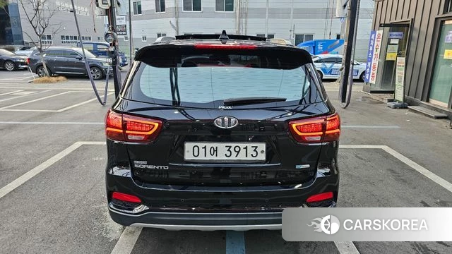 Kia The New Sorento id 3861327 из Кореи 15