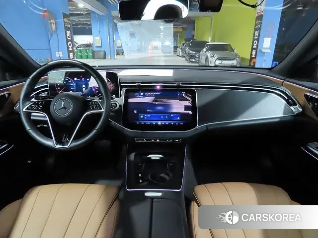 Mercedes-Benz E-Class W214 id 3496711 из Кореи 15