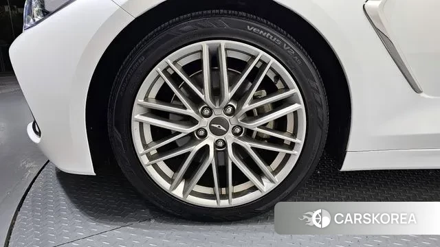 Genesis G70 id 3296855 из Кореи 15