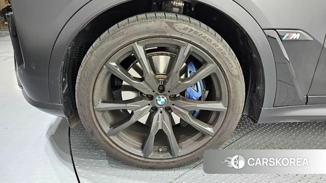 BMW X7 (G07) id 4185816 из Кореи 31