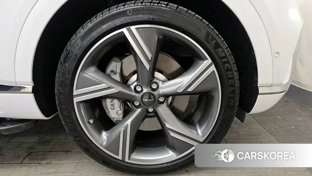 Genesis GV80 id 3624589 из Кореи 15